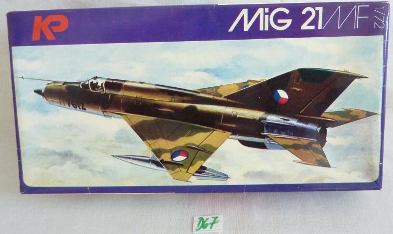 KP MiG-21  (2500)