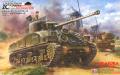 ASUKA Model 35-028 British Sherman Ic Firefly 15,000.- Ft