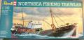 7000 Northsea fishing trawler