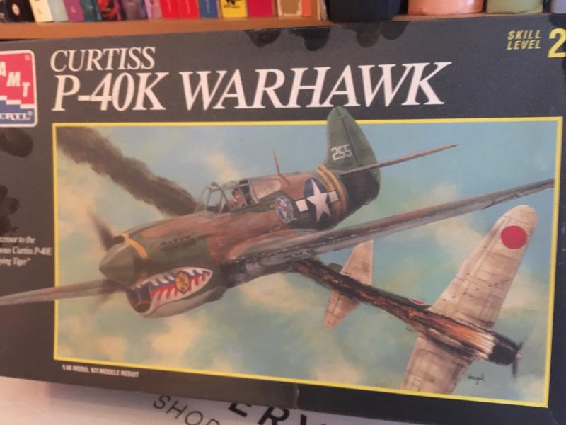 P-40K