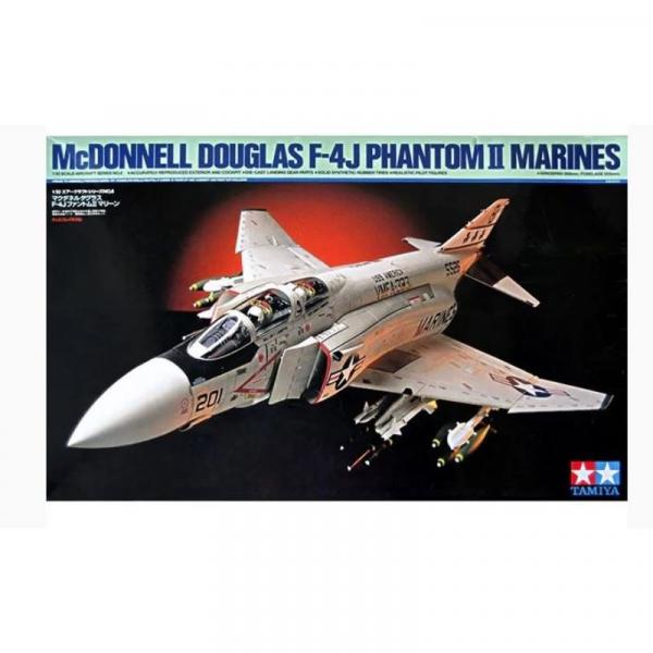 Tamiya 60308 F-4J Phantom II Marines  30,000.- Ft