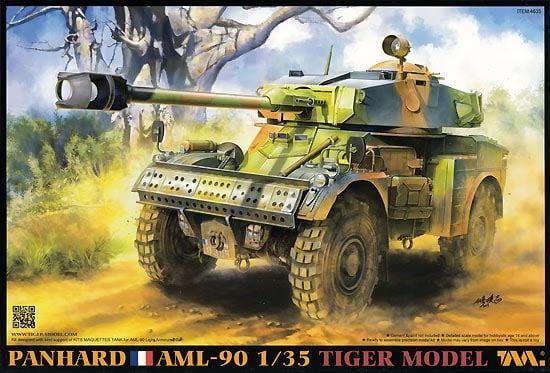 Tiger Model AML-90