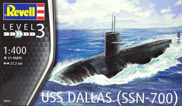 5000 USS Dallas