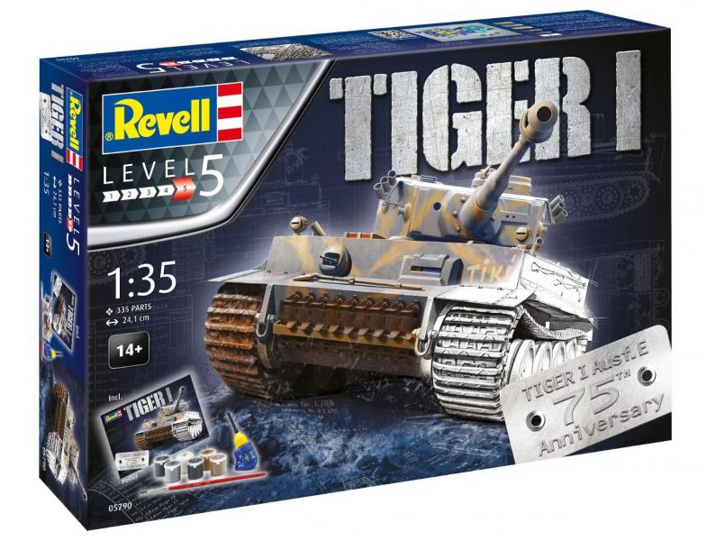 Revell Tiger 13000Ft