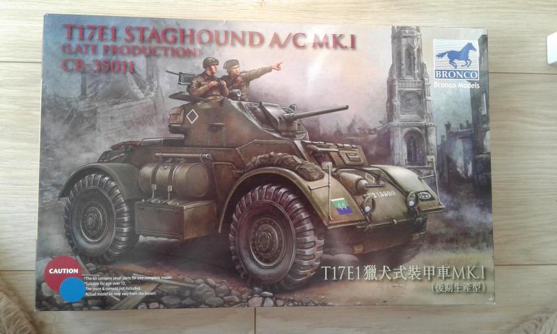Staghound

1/35 új 10.000,-