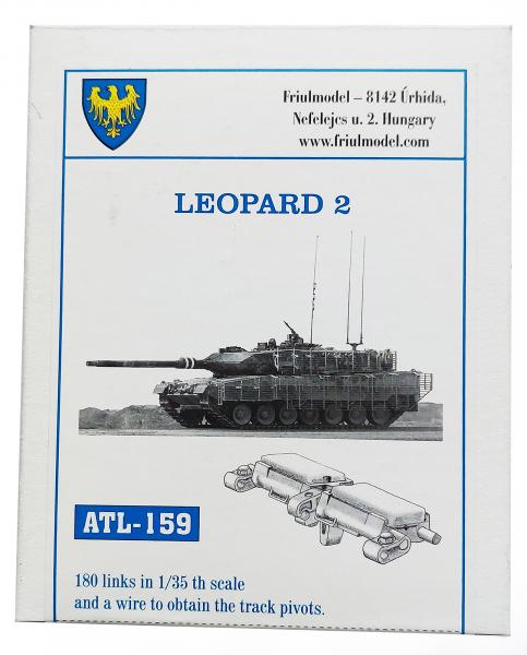 08.Friull Leopard 2 lánc - 8.000 Ft