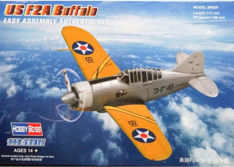 1:72		Hobby Boss	F2A	elkezdetlen	dobozos	2500			