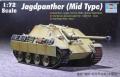 1:72		Trumpeter	Jagdpanther	bontatlan	dobozos	3800