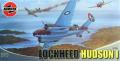 1:72		Airfix	Lockheed Hudson	elkezdetlen	dobozos	4000			