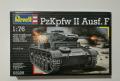 2.000

Revell - PzKfw II Ausf F (03229) 1/76