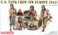 Dragon 6054 US Tank Crew (NW Europe 1944) 2,500.- Ft