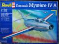 Dassault Mystere

1:72 doboz nélkül, alkatrészek leválasztva: 3000Ft