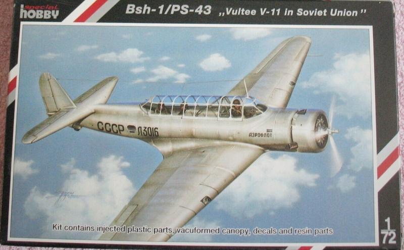 Special hobby Vulte V-11 (3500)