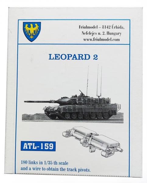 08.Friull Leopard 2 lánc - 7.000 Ft