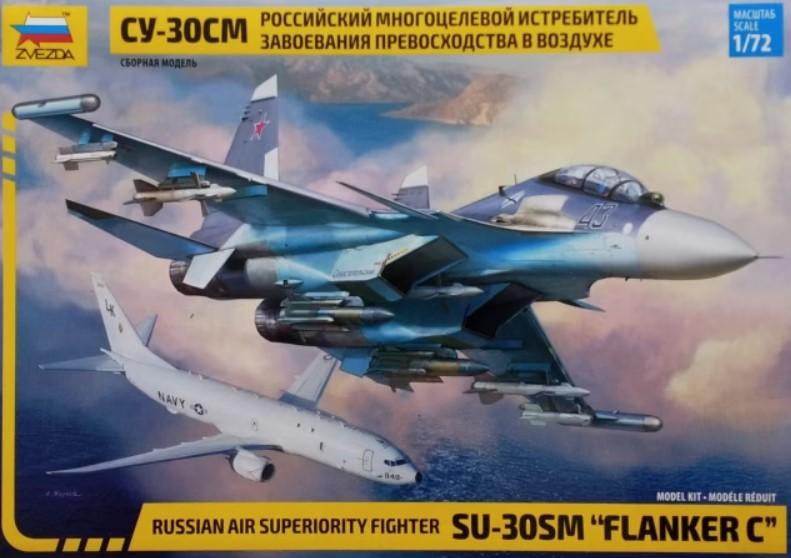 1:72		Zvezda	SU-30SM	elkezdetlen	zacskóban	7000			