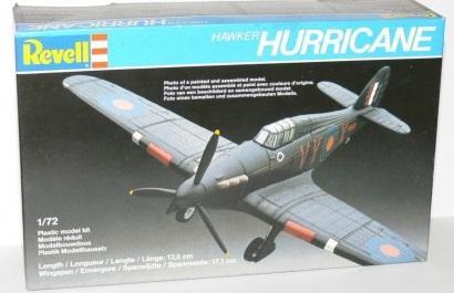 2500 Revell Hurricane