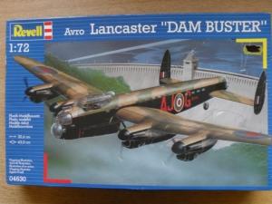 Avro L dam

1:72 doboz nélkül, alkatrészek leválasztva, 4 elem - szárnyak ragasztva: 4000Ft