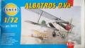 3000 Albatros DV Eduard keret