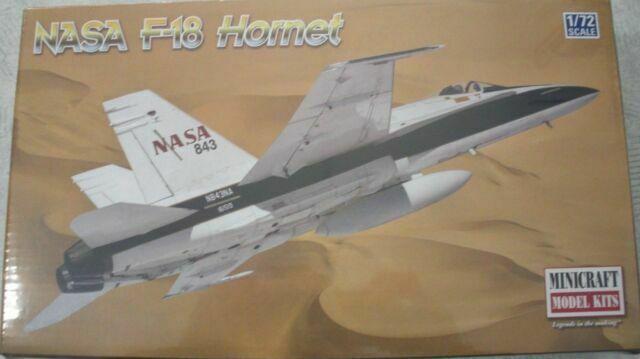 5000 NASA F-18
