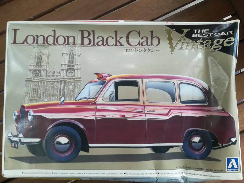 7000 London taxi doboz nyomi