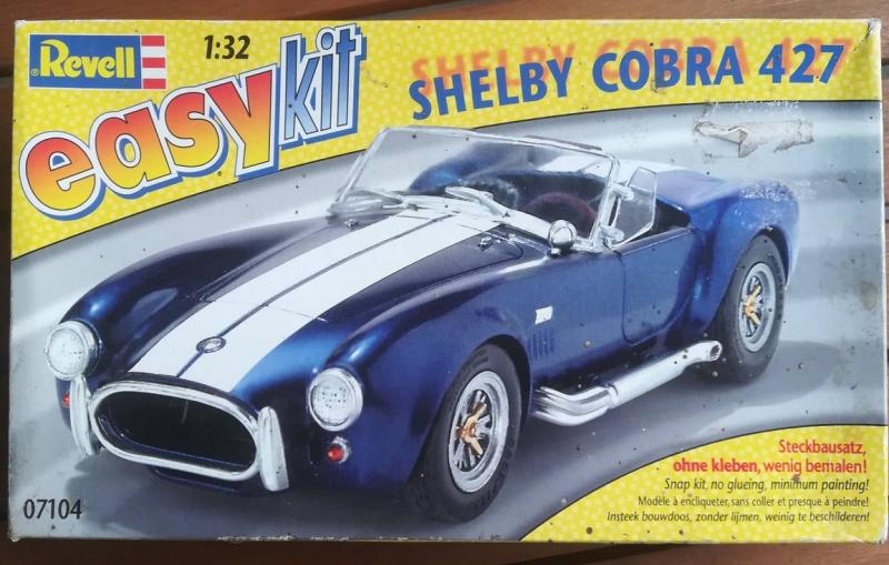 4000 Shelby Cobra