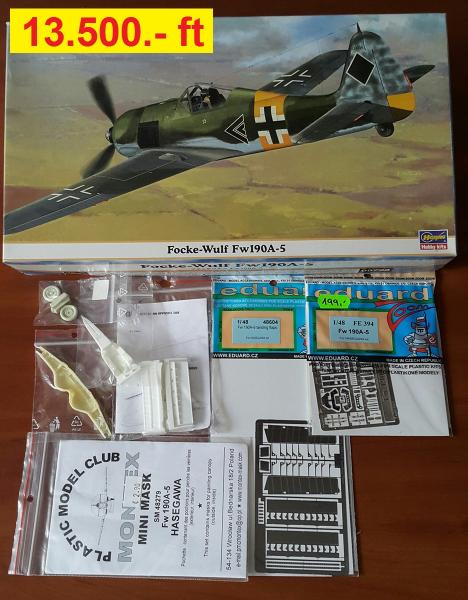 FW-190A5