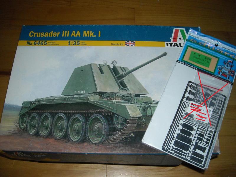 Crusader AA-01