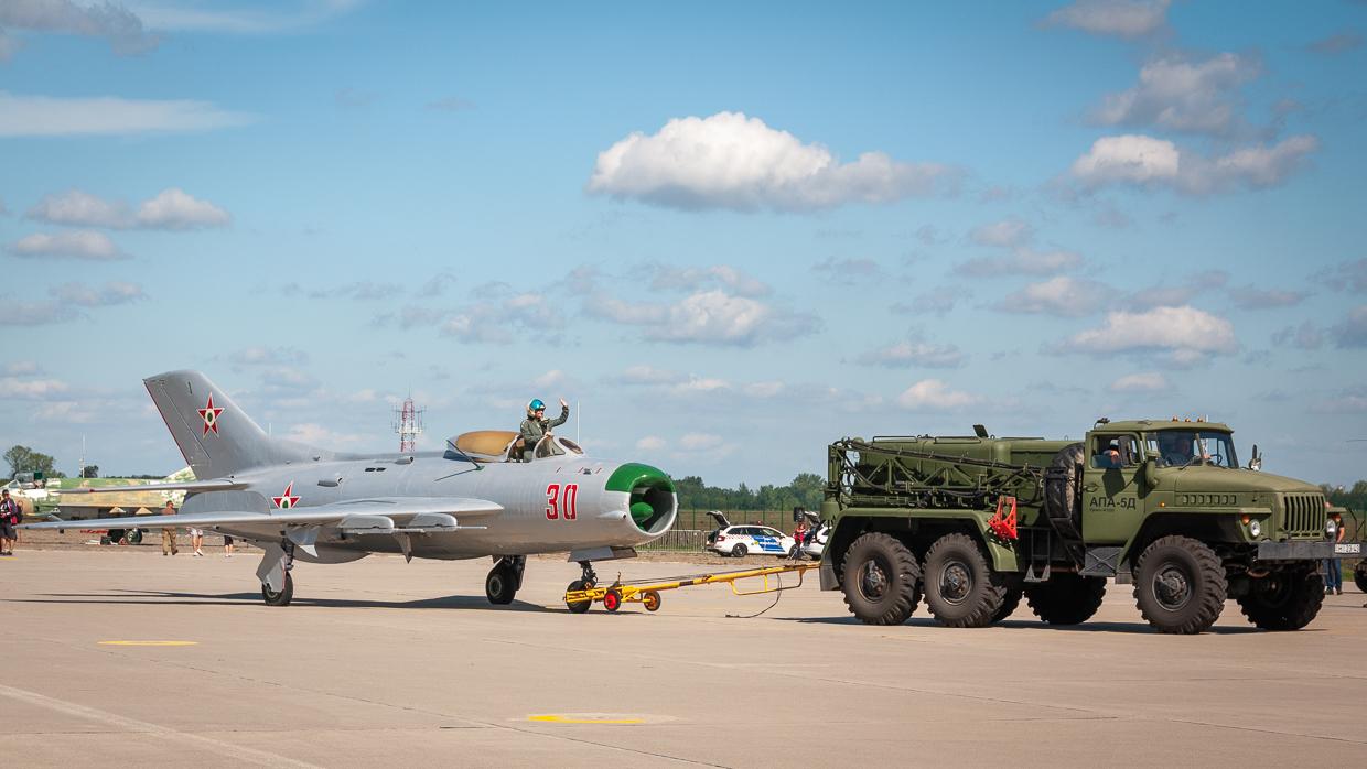 MiG-19PM-1