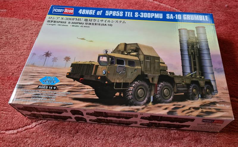 hobby boss s300