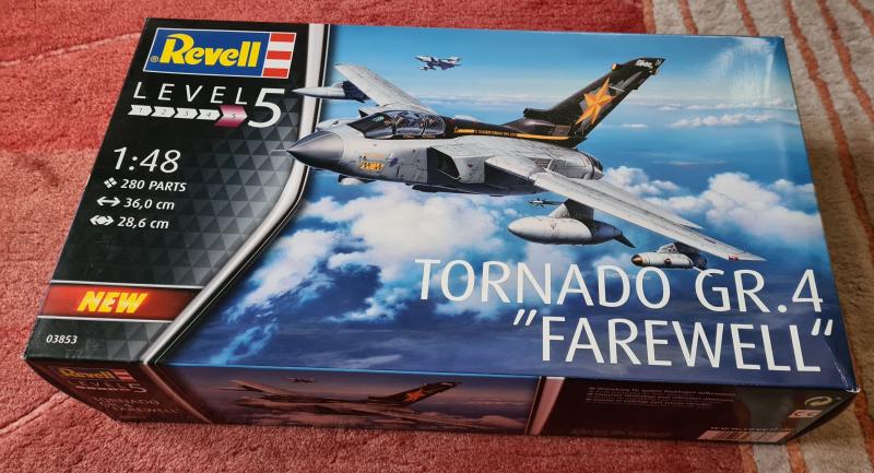 revell tornado