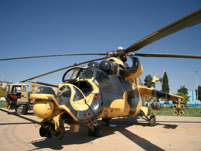 algériai mi-24