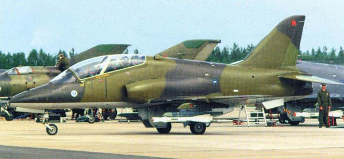 hawk with r-60