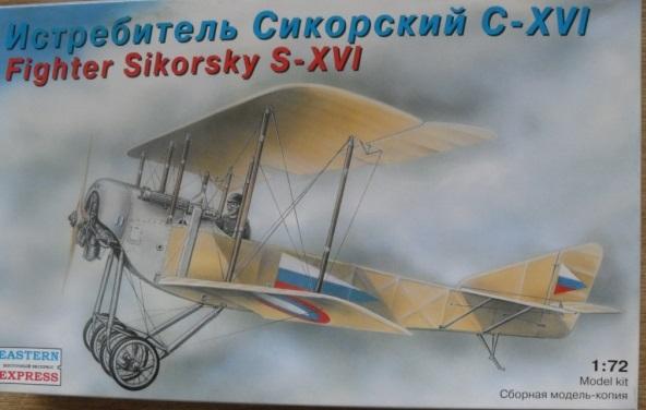 4000 Sikorsky XVI