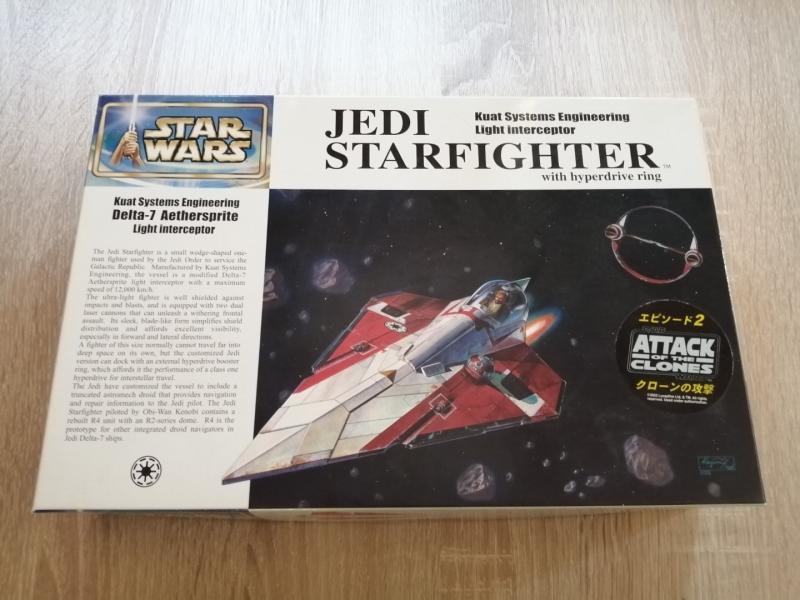 Fine Molds SW3 Jedi Starfighter 1-72

15000 Ft