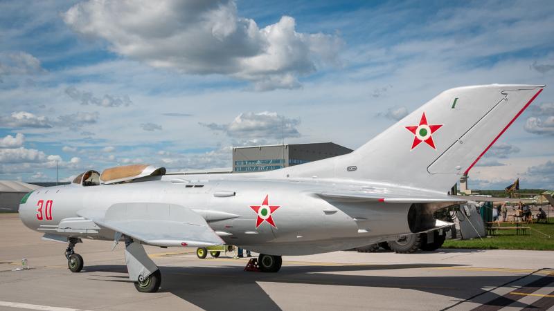 MiG-19PM-3