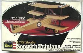 2500 Sopwith Triplane