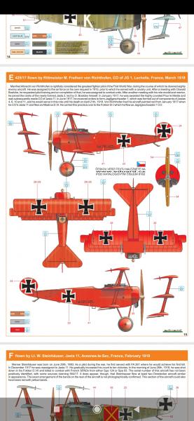 1/48 Eduard Fokker Dr.I