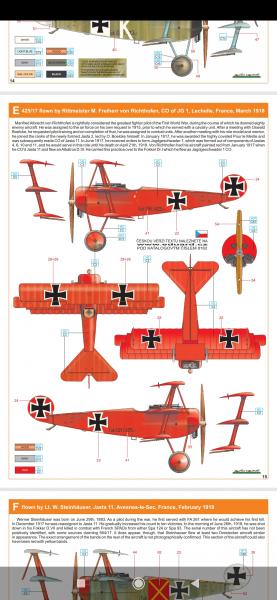 1/48 Eduard Fokker Dr.I