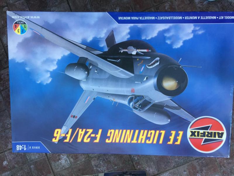 LIGHTNING

AIRFIX     1:48        27.000 FT