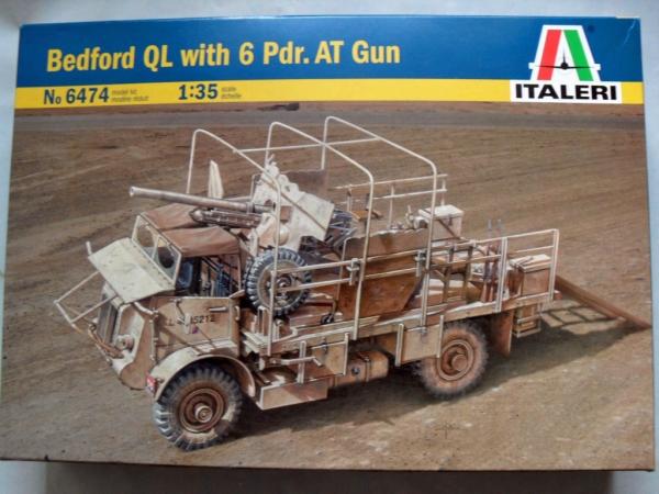 Italeri 6474