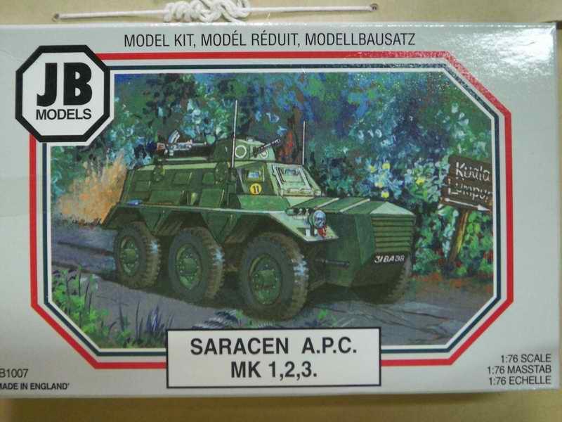 JB Saracen (3000)