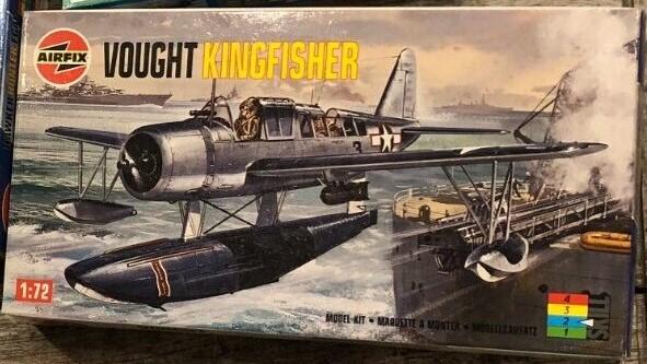 Airfix Kingfisher (2500)