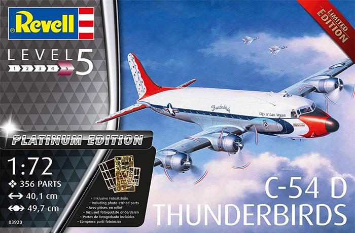 Revell Thunderbirds 24000