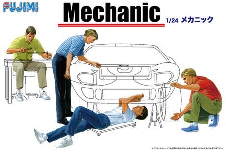 Fujimi Mechanic