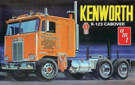 AMT Kenworth K-123