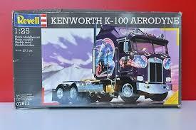 Revell Kenworth K-100