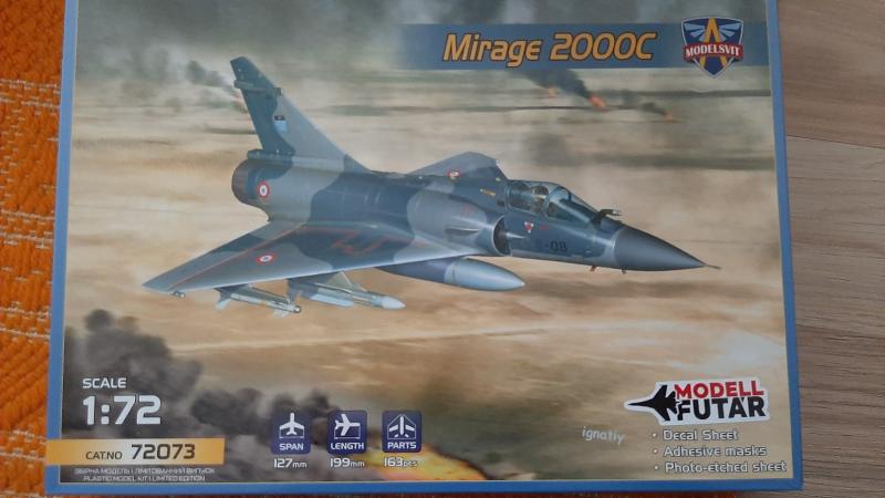 Mirage 2000 - 11000Ft