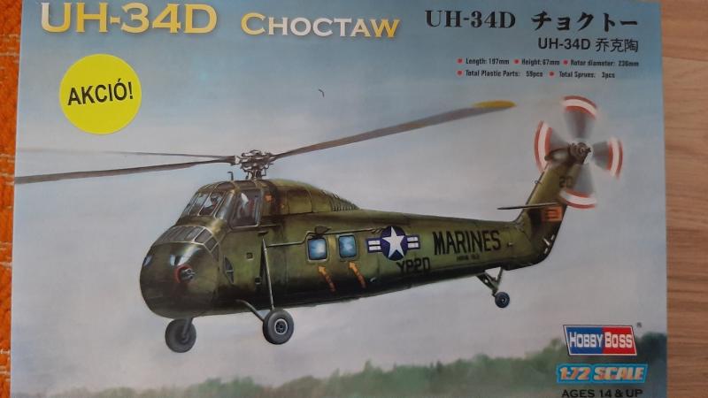 UH-34D - 3000Ft