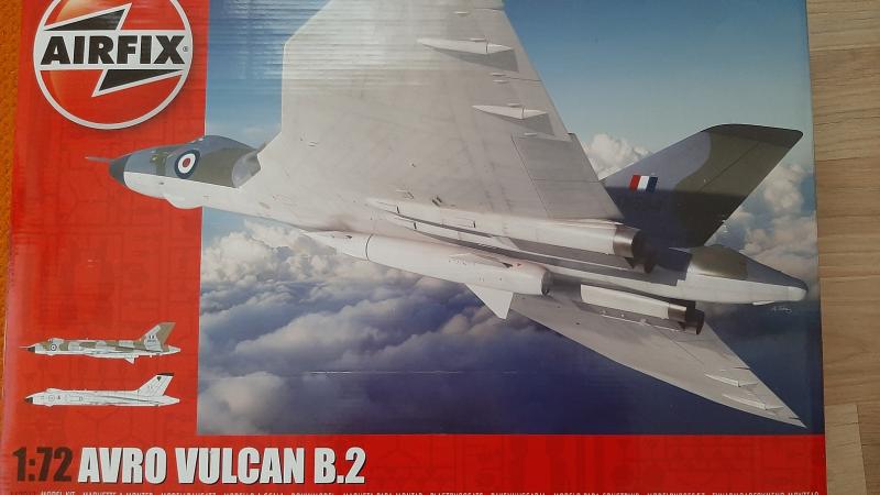 Vulcan - 15000Ft