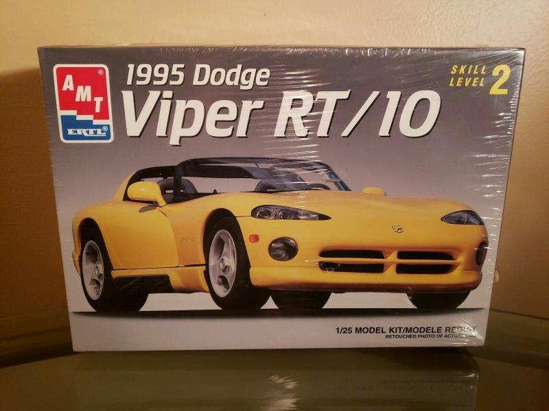 DODGE VIPER  8000ft